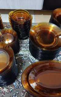 ظروف عسلی