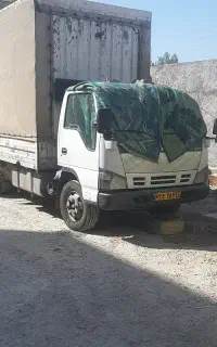 ایسوزو  تازه تعمیر