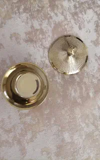 قندان طلایی