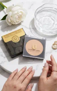 پنکک لاکچری کوین