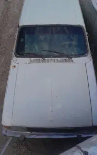 پیکان سواری مدل۷۷فروشی ومعاوضه