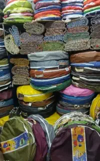 چادر مسافرتی