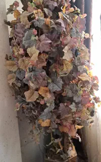 درختچه مصنوعی پاییزی