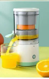 آب پرتغال گیری آسانسوری شارژی