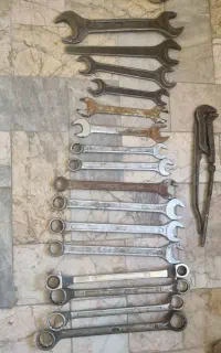 آچار آلات