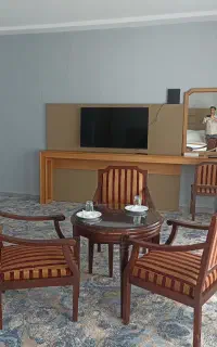 کاغذدیواری ونقاشی ساختمان
