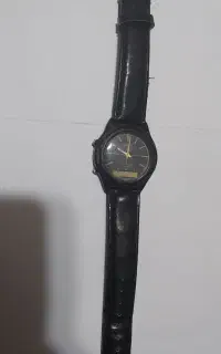 ساعت کاسیو دوزمانه سالم