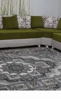 مبل ۷ نفره ال