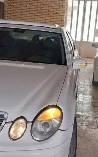 بنز E240