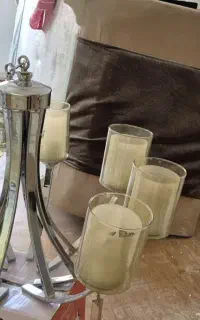 لوستر ۸ شاخه