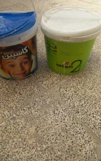 سطل رنگ