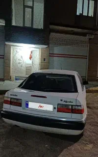 زانتیا مدل ۸۸