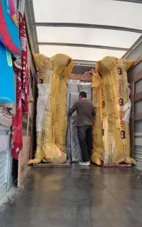 اتوبارجابجای اثاثیه منزل وجهیزیه عروس خورشید بار