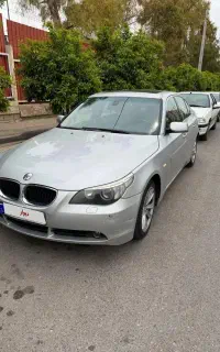Bmw520