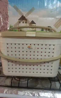 سبد مسافرتی ۷۵۰ نو