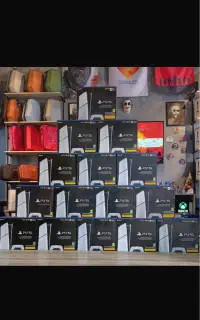 کنسولps5 عمده
