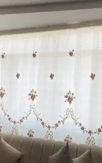 فروش پرده و کنار پرده
