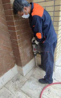 سمپاشی ساس،سوسک کابینت ،موریانه زدایی