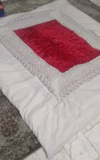 دوعدد لحاف درحد نو مخمل وگرم