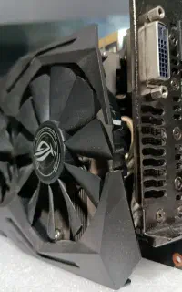 rx 580 راگ استریکس