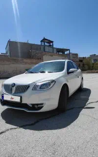 برلیانس ۳۳۰دنده