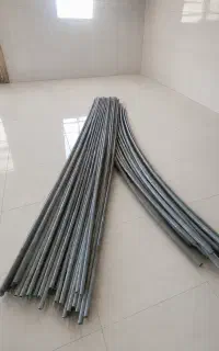 فروش سازه گلخانه ۱۲۰ متری
