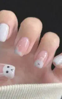 کاشت ناخن طراحی رایگان