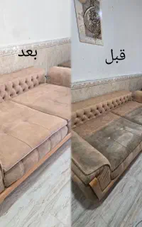 مبل شویی تخصصی پارسی واش