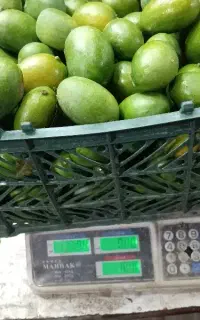 لیمو خارگی