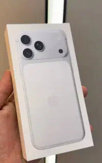 Iphon 17 pro max zaa