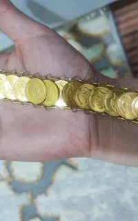 معاوضه با النگو سایز یک