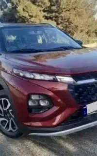 سوزوکی فرانکس ۲۰۲۵ هیبرید
