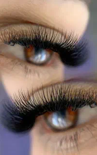 اموزش تخصصی اکستنشن مژه و لیفت