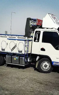 خاور jac5300
