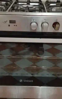 گاز فر