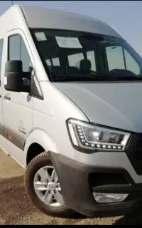 ون هیوندای H350 با امتیاز کار