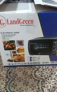 توستر لند گرین