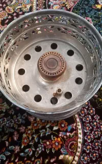 پایه سماور گازی