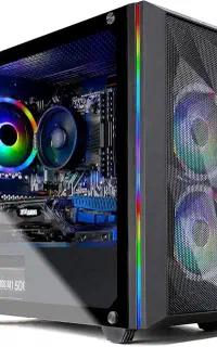 کیس گیمینگ i5 12400F 1660S