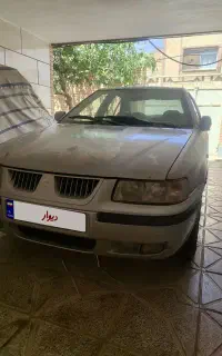 سمند 85