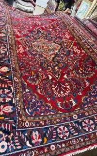 فرش ۹ متری لیلیان