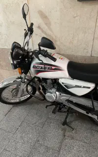 باکسر ۱۵۰ اصلی مدل ۹۷
