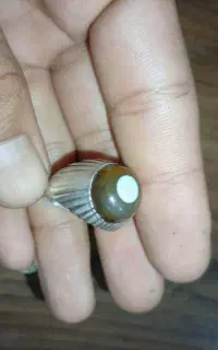 انگشتر باباقوری قدیمی و چنتای دیگه