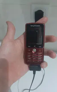 گوشی سونی اریکسون k750