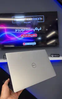 لپ تاپ DELL لمسی با اقساط ۱۸ ماهه