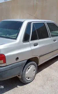 پراید مدل ۸۵