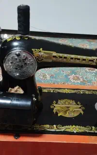 چرخ خیاطی دینام دار