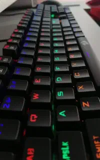کیبورد ردراگون K208