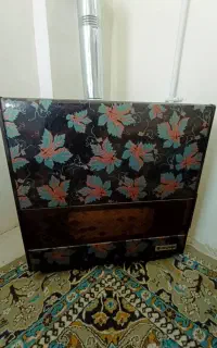 بخاری طرح پاییز در حد نو