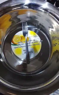 ظروف پخت وپز